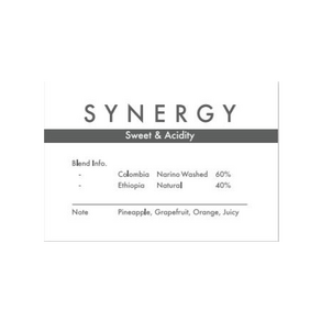 [1Kg] 시너지(SYNERGY)블랜드