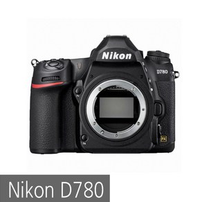 니콘 D780 DSLR BODY