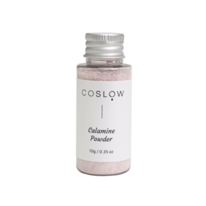 코슬로우 칼라민 파우더 100% 10g / calamine 여드름 홍조 땀띠, 1개