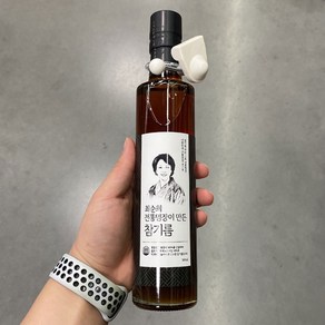 최순희 참기름 300ml, 1개