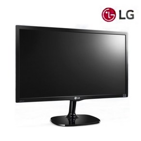 LG전자 24인치 LED FHD 모니터 광시야각 24MP57VQ 게임 사무 듀얼용 CCTV 벽걸이 중고AA