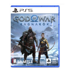 갓 오브 워 라그나로크 (GOD OF WAR RAGNAROK) 플스 PS5 플레이스테이션 5 정품 게임 타이틀 팩 한글판