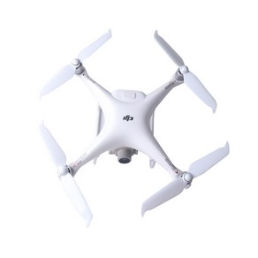 make speed DJI 팬텀4 저소음 프로펠러 1대분, 1개