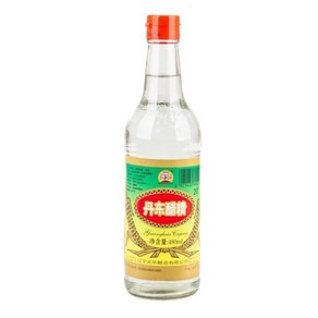 <킹콩푸드>광화 단동식초 중국식품 480ml, 10개