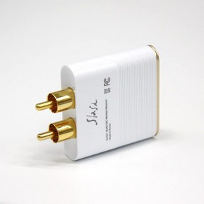 슬래시3 블루투스 5.1 DAC 리시버 - 고해상도 오디오 aptX 어댑티브/LDAC/aptX HD 지원 RCA 출력 오디오 애호가 등급 스트리밍