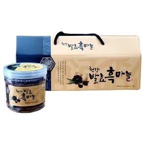 천강제약 천강발효흑마늘, 900g, 1개