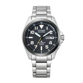 시티즌 CITIZEN PMD56-2952 PROMASTER 프로 마스터 에코 드라이브 전파 시계 랜드 시리즈 남성 시계