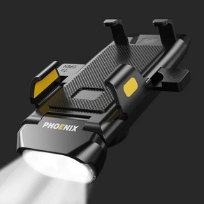 Xunting 자전거 빛 1000 루멘 4000mAh 자전거 헤드 라이트 보조베터리 손전등 USB 충전 MTB Road 사이클링 자전거 빛, 10)HJ047B-2400mAH, 1개