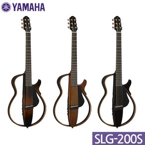 야마하 사일런트 일렉기타 SLG-200S, 02_Natual, 1개