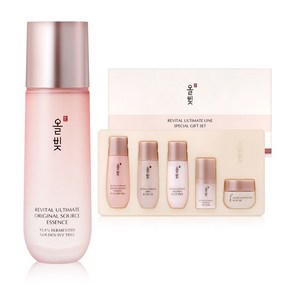 올빚 생기 본 원액에센스 피부장벽 120ml+ 생기본 5종 GWP