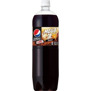 산토리 펩시 메가생제로 콜라 1.5L×8병, 1.5L, 8개