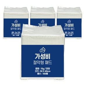 디어독 강아지 배변패드 대용량 가성비 절약형 15g 400매, 1개, 400개입