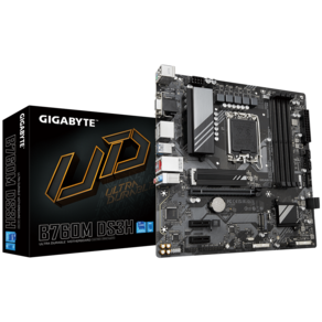 GIGABYTE B760M DS3H 피씨디렉트