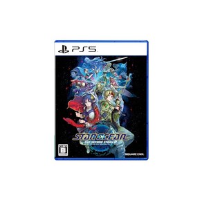 STAR OCEAN THE SECOND STORY R -PS5