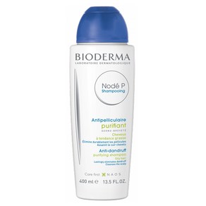 BIODERMA 바이오더마 노드 P 퓨리파잉 안티 비듬 샴푸 400ml