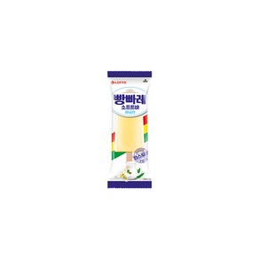 [KT알파쇼핑]빵빠레 소프트바 바닐라 X40개, 40개, 75ml