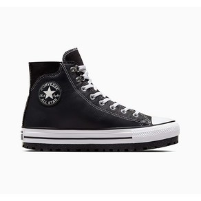 [국내백화점판] 컨버스 CONVERSE 척테일러 올스타 워터프루프 부츠 블랙 CK9951