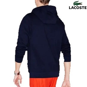 LACOSTE 라코스테 플리스 남녀공용 후드티 SH2128