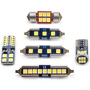 5G 더뉴/올뉴카렌스 LED 실내등 풀세트