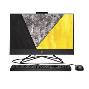 HP 일체형PC 205 Po G4 24 AIO 36M03PA (라이젠5-4500U 60.5cm), WIN10Home RAM8GB NVMe256GB