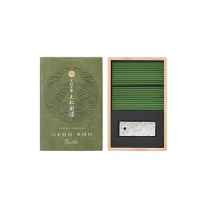 [NIPPON KODO] OEDO-KOH 오에도향 인센스 스틱 60개입, 소나무(PINE TREE)