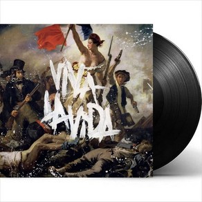 (수입LP) Coldplay - Viva La Vida O Death And All His Fiends (180g) (Gatefold), 단품