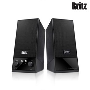 브리츠 2채널 블루투스 PC용 스피커, BZ-SL7 bluetooth