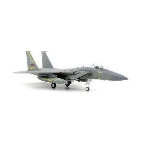 미 공군 F-15A 호크스 76-0020 F15 전투기 모형 다이캐스트 1:100 WLTK, 19.5*13.3*5.6cm, 1개