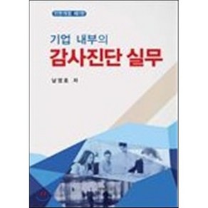 기업 내부의 감사진단 실무, 세명서관, 남영호 저