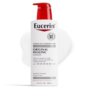 Eucein 오리지널 힐링 로션 무향, 500ml, 1개