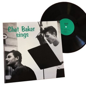 [LP] Chet Baker (쳇 베이커) - Chet Baker Sings [LP]