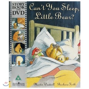 Can't You Sleep Little Bear? (Storybook & DVD)