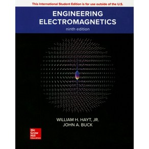 Engineeing Electomagnetics, McGaw-Hill