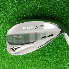 미즈노 골프 미즈노 MP-R12 QUAD CUT GROOVES 58도 10웨지 C DG WEDGE FLEX, 단일 제품