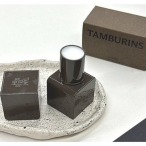 탬버린즈 퍼퓸 밤 카모 TAMBURINS PERFUME BALM CHAMO, 1개, 6.5g