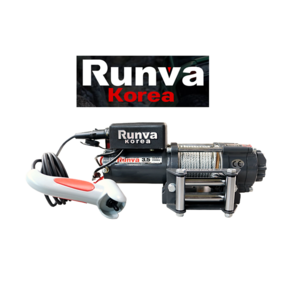 전동 윈치 300kg 12v 런바 차량용윈치 크레인 자동차윈치 DC 견인 캠핑용 3500u, 3500U (12v), 1개