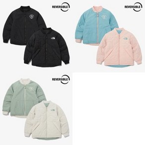 노스페이스키즈 NJ3NN53 키즈 아프톤 패딩 자켓 KS AFTON PADDING JACKET 따뜻하고 활동적인