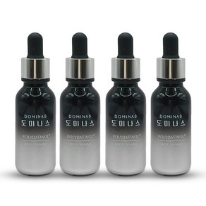 스킨케어태극제약 도미나스 기미완화 트라넥삼산 폴리다티놀 토닝 앰플 20ml 4개 무료관리5079396