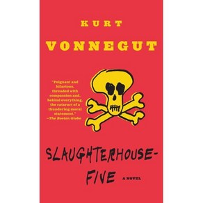 Slaughtehouse-Five:O the Childen's Cusade a Duty-Dance, Dell Publishing Company