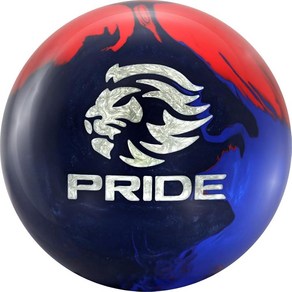 Motiv Pride Liberty 볼링공 - 네이비/블루/레드 5.4kg(12파운드)