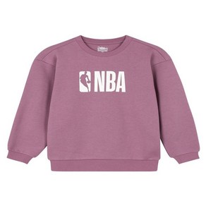 nba 키즈 뉴코아 일산점 NBA 기모 빅로고 맨투맨 K224TS999P와인