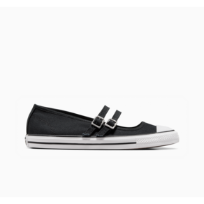 [국내백화점판] 컨버스 CONVERSE 척테일러 데인티 메리 제인 블랙 CK99183
