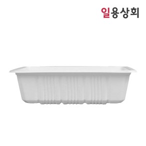 [ILYONG] 실링용기 JH 23186 84호 1500ml 250개 백색, 1개