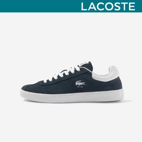 라코스테 LACOSTE 베이스샷 223 스니커즈 7-46SFA0055_NVY