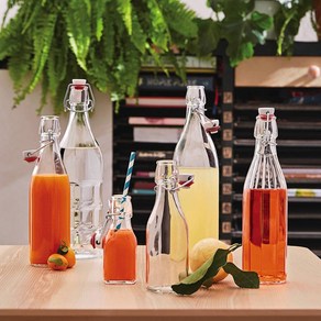 보르미올리 스윙 보틀 250ml 500ml 1000ml, 1개