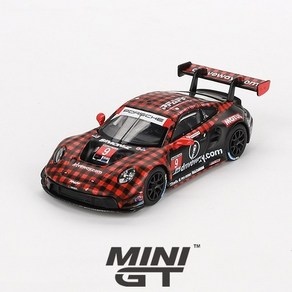 미니지티(770) 1:64 포르쉐 911 GT3 R No.9 GTD PRO Pfaff Motospots IMSA 2023 세브링12시 우승, 1개