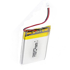 PSE 리튬폴리머 483448 3.7V 820mAh, 1개, 1개입