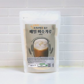 곡물연구소 국산 호라산밀 미숫가루, 1개, 300g