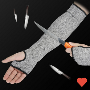 안전장갑 절단 방지 장갑 칼 베임 손보호 잘림 방검, 1개