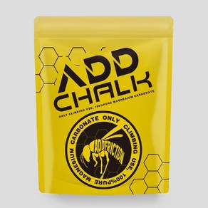 [애드프릭션] 가루초크 400g / ADD chalk / 대용량